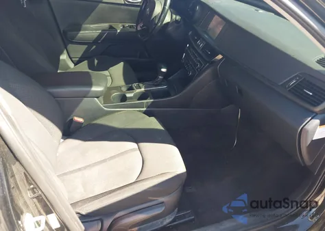 2018 Kia Optima Hybrid из США, поврежденный, VIN KNAGT4LE2J5021230